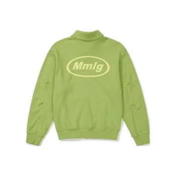 Mmlg SS25 Jacket Unisex Light Olive