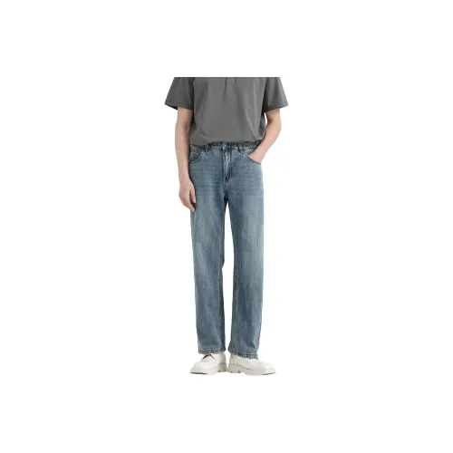 WILD LEADER Jeans Unisex Light Blue [NKW5138W03]