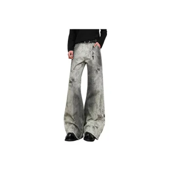 Weles Jeans Unisex Gray