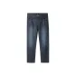 Denim Blue Transition Color (Dark) 36