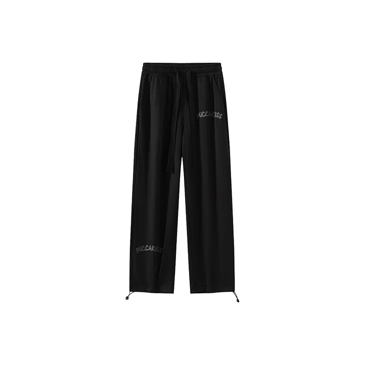 PUCCA Knitted Sweatpants Unisex-0