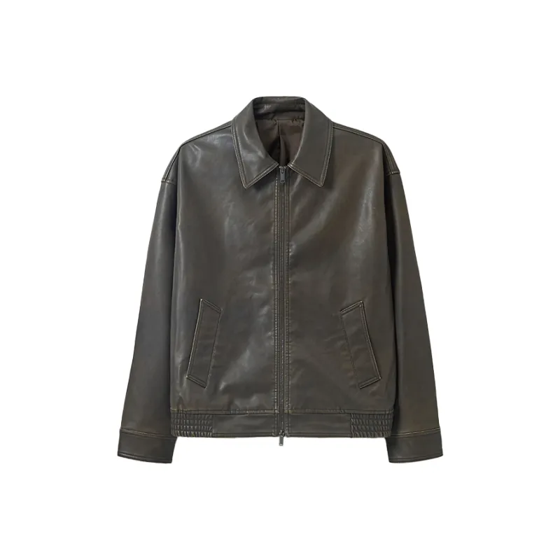 SPAO FW24 Jackets & Coats Unisex-7
