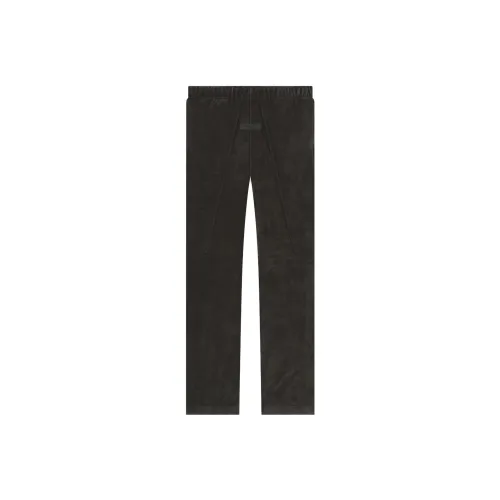 Joggers With Side Pockets Essentials Relaxed Terry Sweatpant