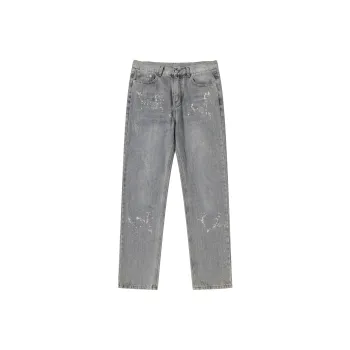 WIIPSOLID Jeans Unisex