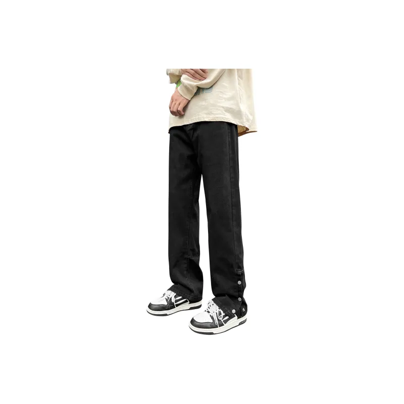 PAINT STAIN Jeans Unisex-23