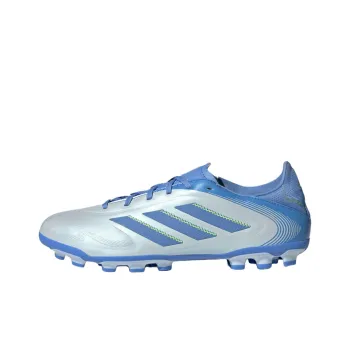 Adidas Copa Pure 3 Pro Artificial Ground Anti Slip Wear Resistant Soccer Shoes Unisex Blue