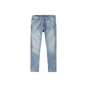 Abercrombie＆Fitch Jeans Men Light Washed