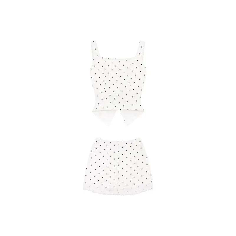 AFGGD Two Piece Skirt Sets Women's-1