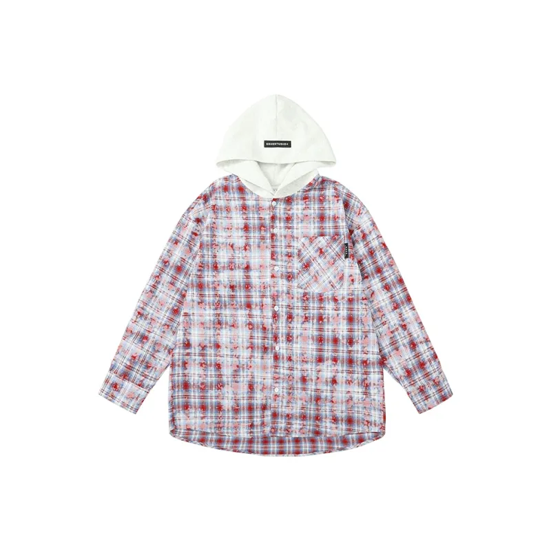 GSUE Trench Coats Unisex-4