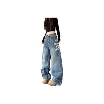 Weles Jeans Unisex Blue