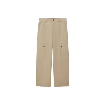NANS STUDIO Cargo Pants Men