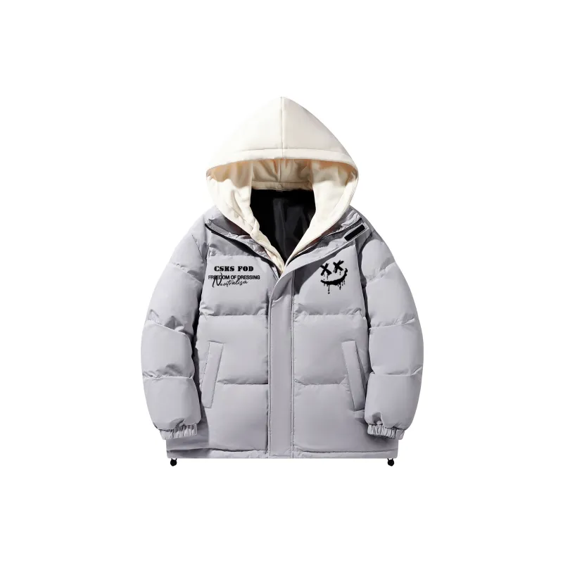 CSKS Down Jackets Unisex-30
