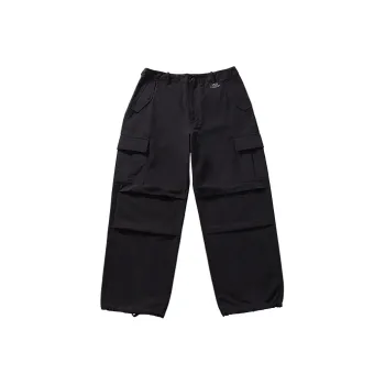 Penfield Casual Pants Unisex Black
