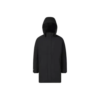 FILA Golf Series Down Jacket Men's Pitch Black