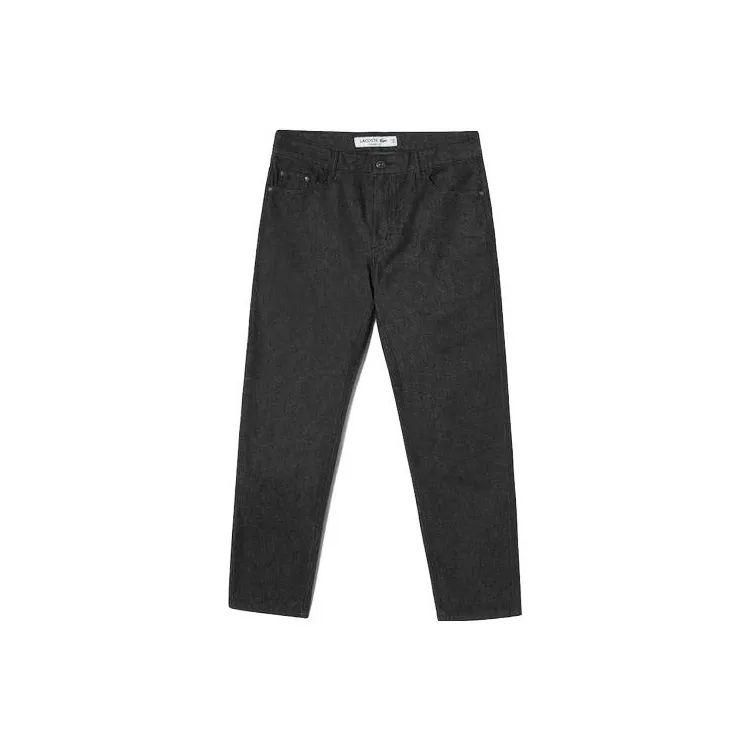 LACOSTE Jeans Men Black-0