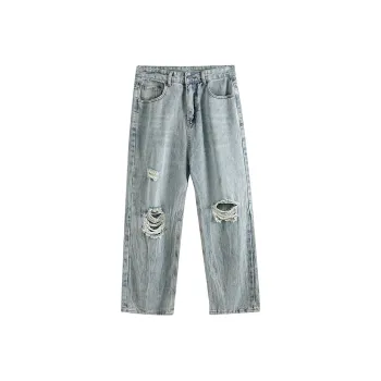 EMINU Jeans Unisex