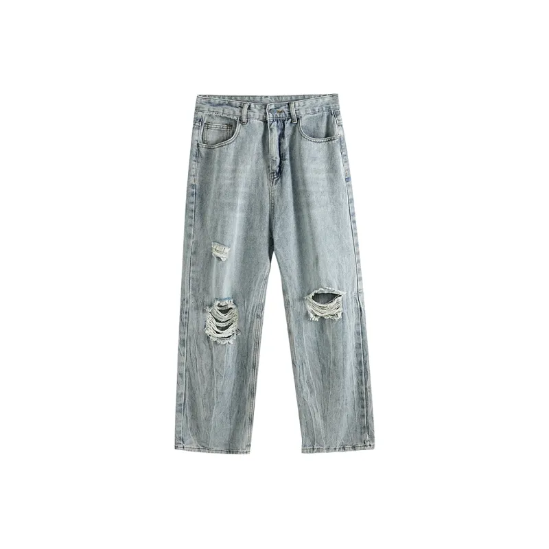 EMINU Jeans Unisex-2
