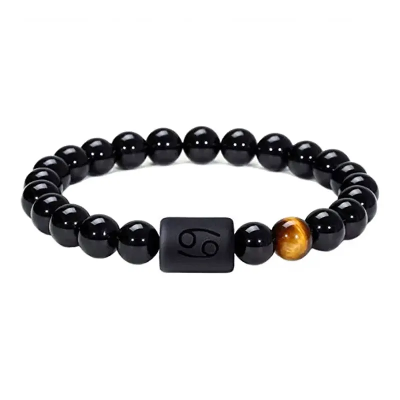 WUDE Ebony Wooden Bracelets Unisex-20