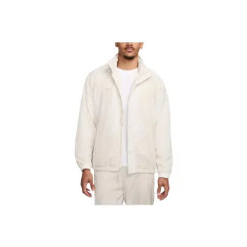 Nike Culture Of Football Jackets Coats Men's Beige