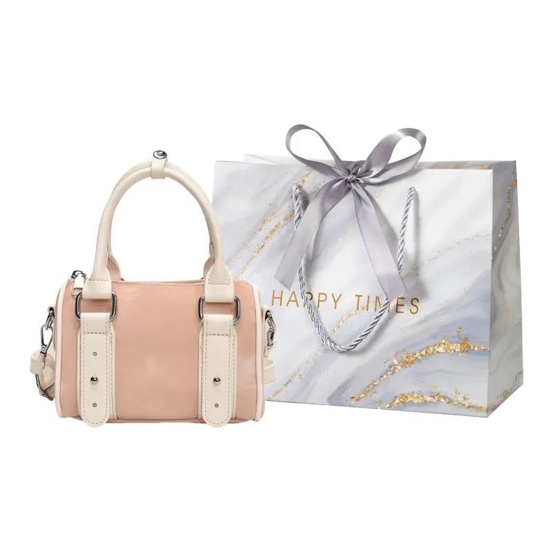 Miss Angel PU Handbag Women's Multicolor-20