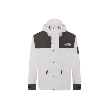 THE NORTH FACE Jackets Coats Unisex White