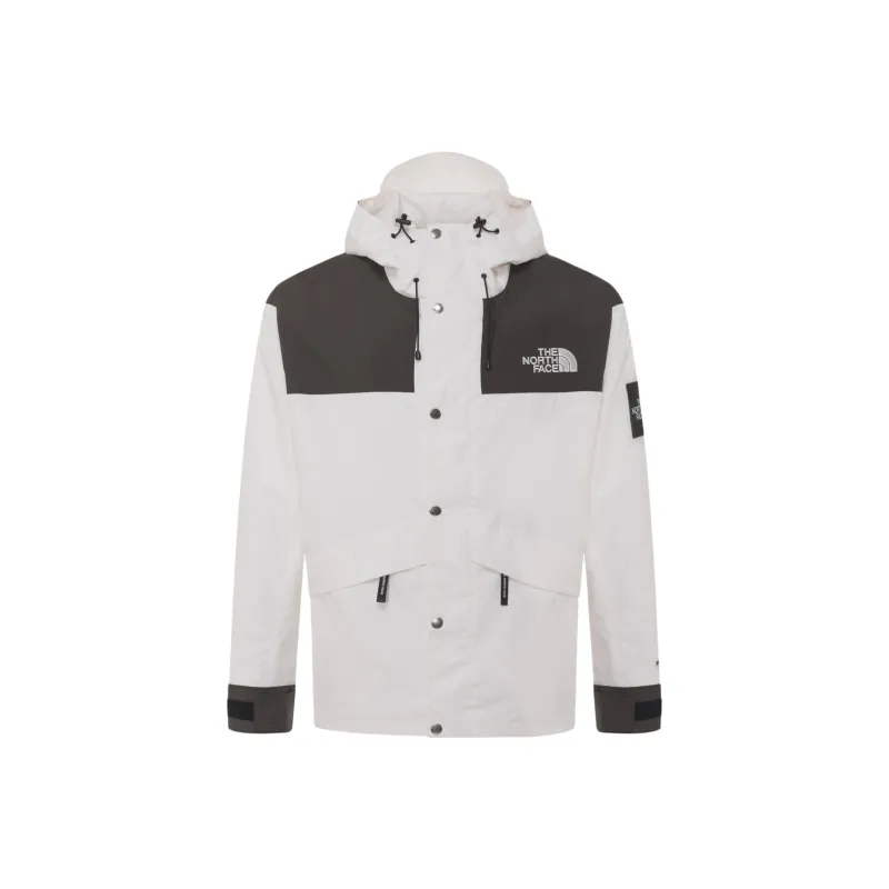 THE NORTH FACE Jackets Coats Unisex White-0