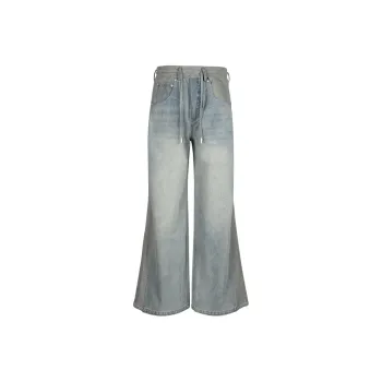 C2H4 Jeans Men Blue