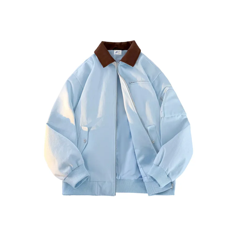 Warrior Ride The Wind Collection Open Ended Smile Collection Jackets & Coats Unisex-6