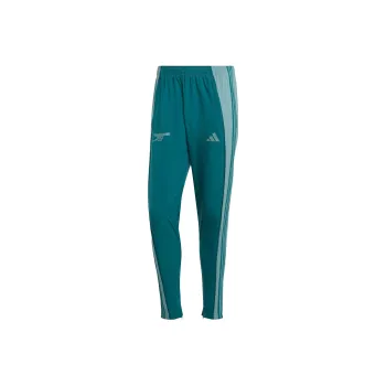 Adidas Arsenal Knitted Sweatpants Men Turquoise