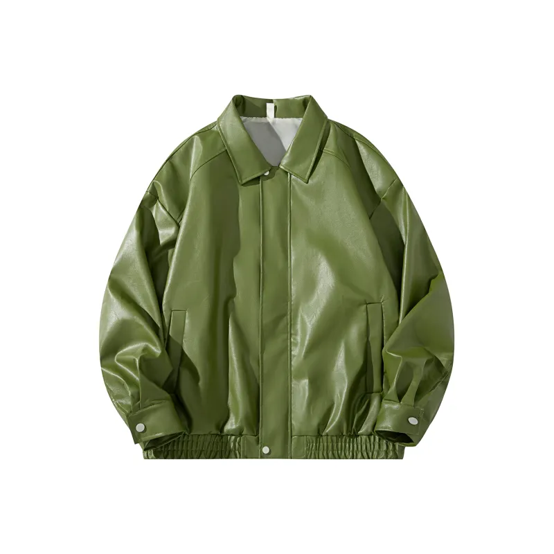 H2P Leather Jackets Unisex-2