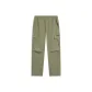 Murky Olive Green