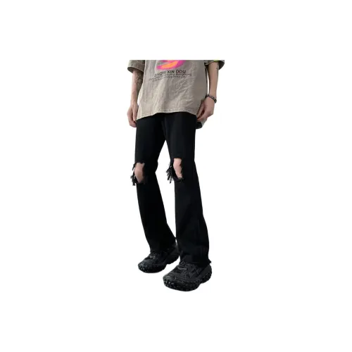 BENGEN Jeans Unisex