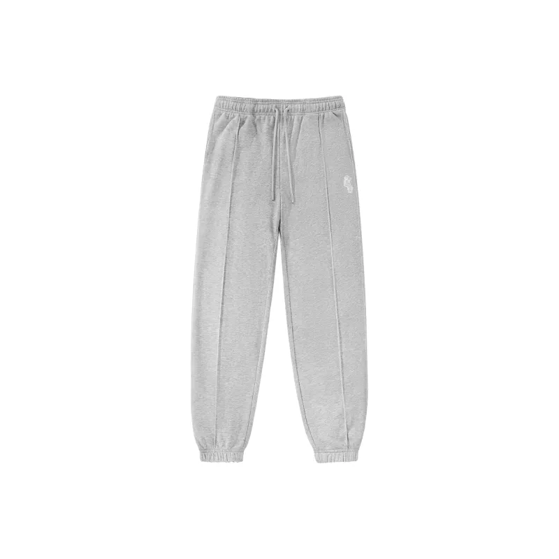 Mast Point Knitted Sports Pants Unisex-4