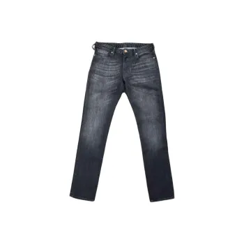 EMPORIO ARMANI SS25 Jeans Men's Gray