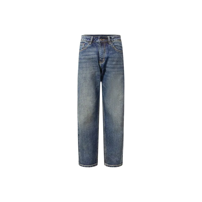 Jeep Fashion Sports Collection Jeans Unisex Sky Blue-0