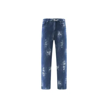 HELIPORT Jeans Spring And Autumn Unisex