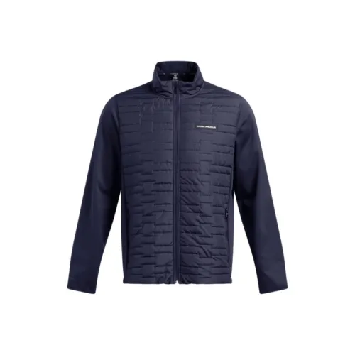 Under Armour Drive Pro Insulated Jackets Coats Men's Navy Blue