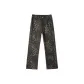 Black Leopard Print