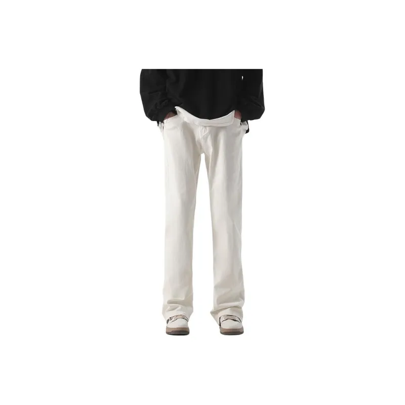 KIRHNE Jeans Unisex-4