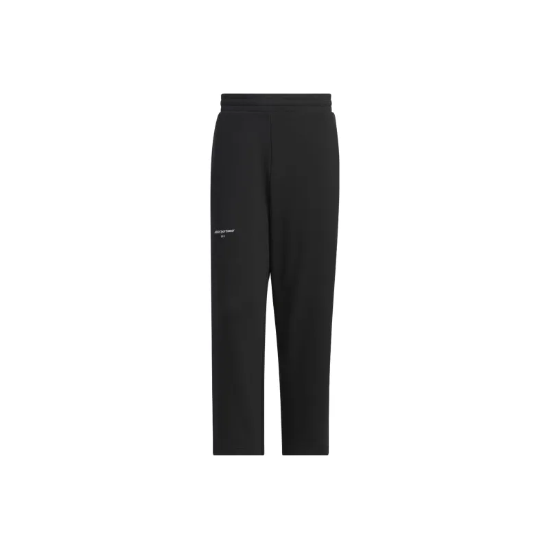 Adidas Knitted Sweatpants Men's Black-0