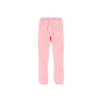 Alexander Wang Knitted Sweatpants Unisex Pink