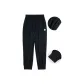 Ribbed Cuff (Pure Black)