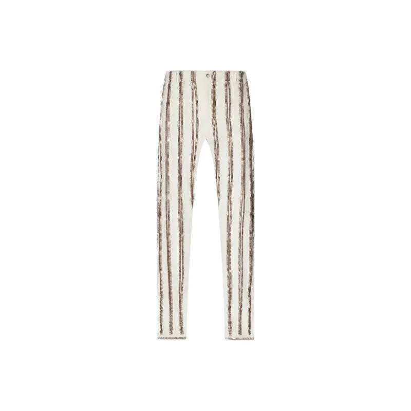 AMIRI Stitch Flare Track Pants-0