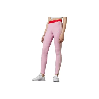 Adidas Originals Knitted Sports Pants Unisex Pink