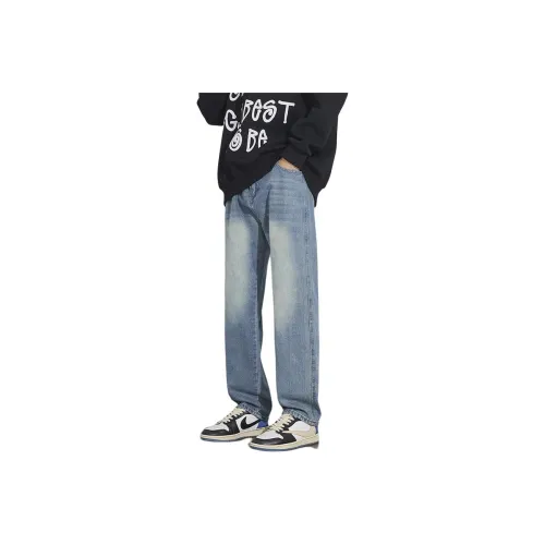 JASONWOOD Jeans Unisex Blue