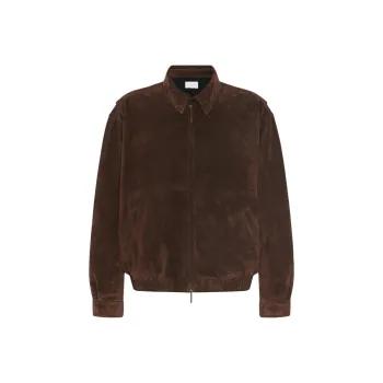 THE ROW Jackets & Coats Men's Tan