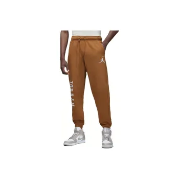 JORDAN Essential Holiday Fleece Pant 'British Tan'