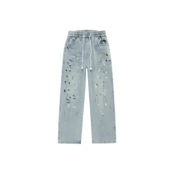 SANTASTIC Jeans Men Blue