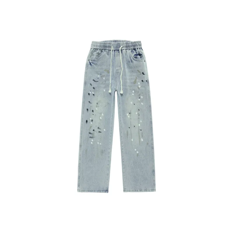 SANTASTIC Jeans Men Blue-0