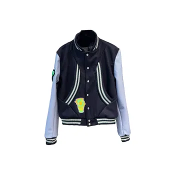 NOAHGIGI Jackets Coats Unisex Blue